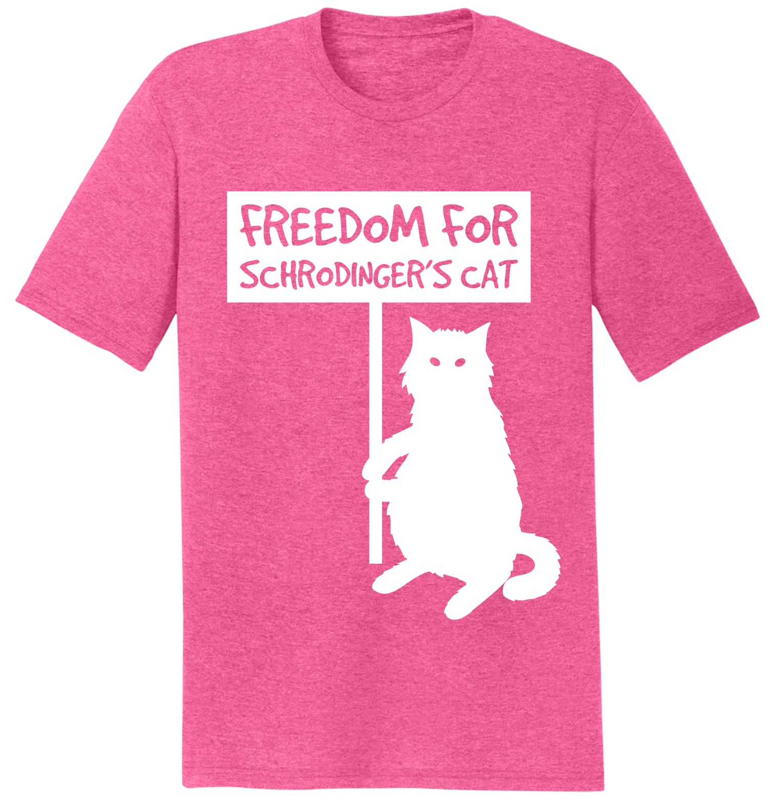 Freedom For Shrodinger&